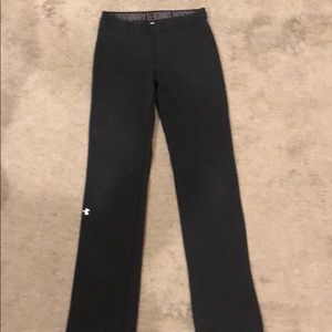 Under Armour yoga pants